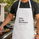 Search for opener aprons For him