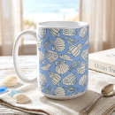 Search for sea pattern mugs Nautical