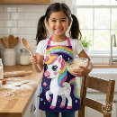 Search for sparkly aprons Girl