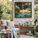 Search for waterlily posters Impressionism