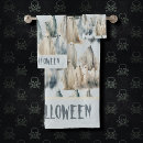 Search for halloween bath towels Ghosts