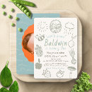 Search for farmers market birthday invitations Vegetable