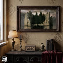 Search for arnold bocklin posters Vintage