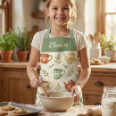 Search for garden party aprons For kids