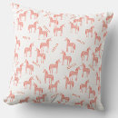 Search for unicorn cushions Pink