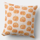 Search for pumpkin cushions Fall