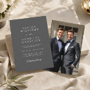 Search for same sex wedding invitations Couple