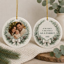 Search for familys first christmas tree decorations Family christmas keepsake