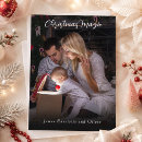 Search for script typography christmas cards Simple