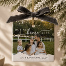 Search for first house christmas tree decorations New house keepsake
