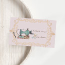 Search for machine embroidery business cards Tailor