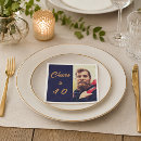 Search for cheers napkins Milestone celebration