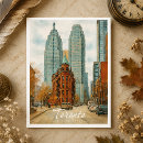 Search for vintage toronto postcards Travel