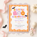 Search for boo invitations A little boo