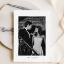 Search for vintage typography wedding invitations Minimalist