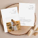 Search for two sided cards Typography