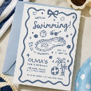 Search for retro pool party invitations Tropical