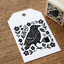 Search for crow rubber stamps Silhouette