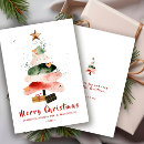 Search for mail seasonal cards Modern