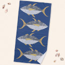 Search for fish beach towels Fun