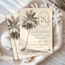 Search for vintage trees invitations Rustic