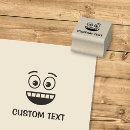 Search for face rubber stamps Emoticon