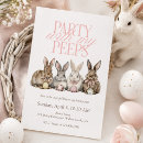 Search for peeps invitations Party with my peeps