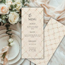 Search for floral menus Elegant