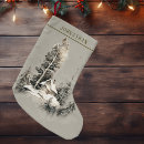 Search for men christmas stockings Rustic