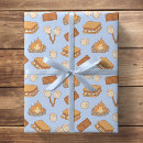 Search for camping wrapping paper Summer camp