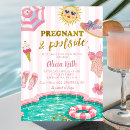 Search for pink stripes invitations For her