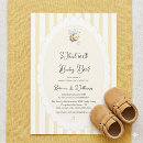 Search for bee party invitations What will baby bee