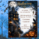 Search for costume contest halloween invitations Haunted house