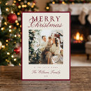 Search for photo christmas cards Elegant