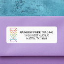 Search for artist return address labels Modern