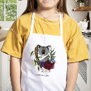 Search for australian animal aprons Cute