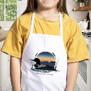 Search for serene aprons Sunset