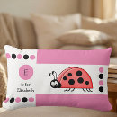 Search for ladybird cushions For kids