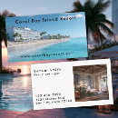 Search for hotel business cards Vacation rental