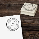 Search for seal business stamps Small