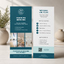 Search for advertisment rack cards Qr code
