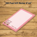 Search for car post it notes Pink