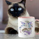 Search for cat fairy mugs Blue