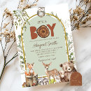 Search for digital animal invitations Mother to be