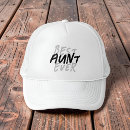 Search for for aunt hats Best aunt ever