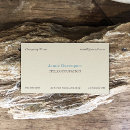 Search for eggshell business cards Professional