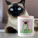 Search for himalayan mugs Siamese cat