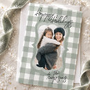 Search for cottage christmas cards Family photo