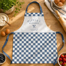 Search for decorating retro aprons For her