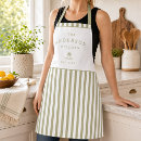 Search for family kitchen aprons Baker